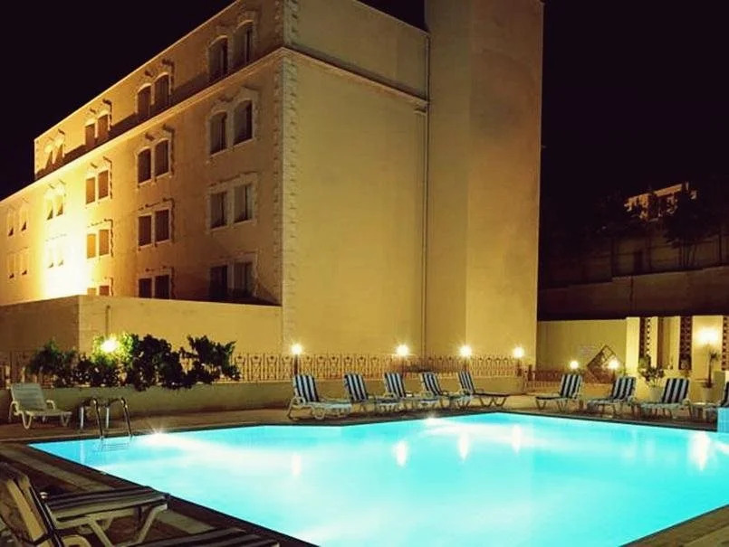 Kings Way Inn Petra