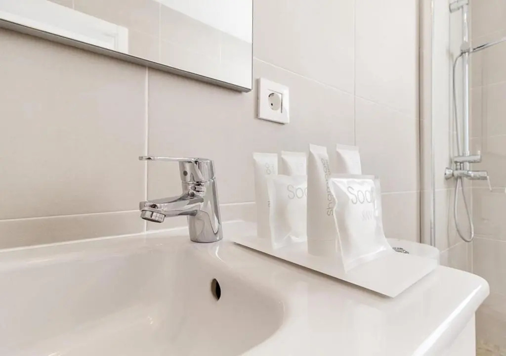Moderno apartamento urbano en barrio histórico 3ºD