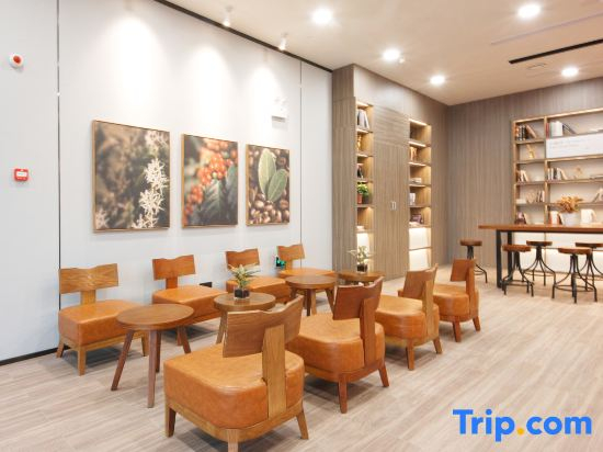 HanTing Hotel (Hefei Changjiang West Road Dashushan Metro Station)