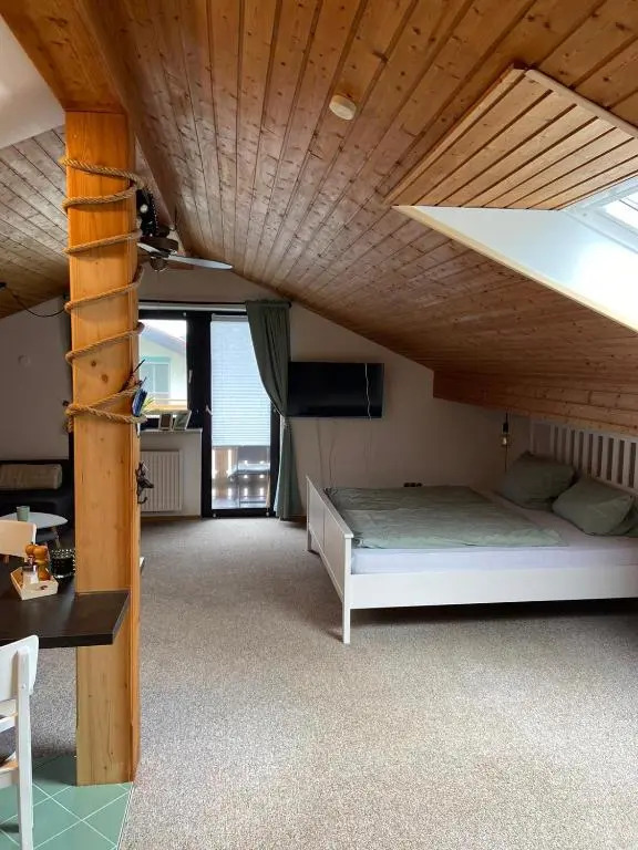 Roof Heaven Ferienwohnung