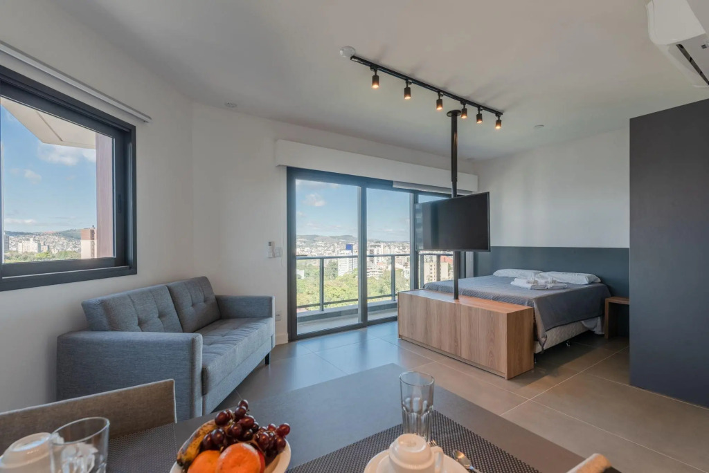 Liv   Apartamento 602