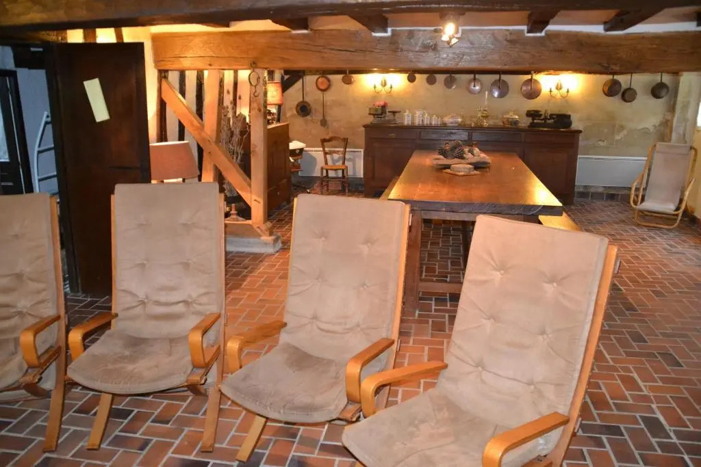Gite de la Ronceraie