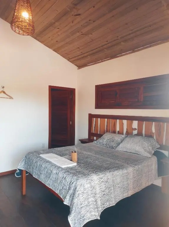 Bangalô pontal beach house