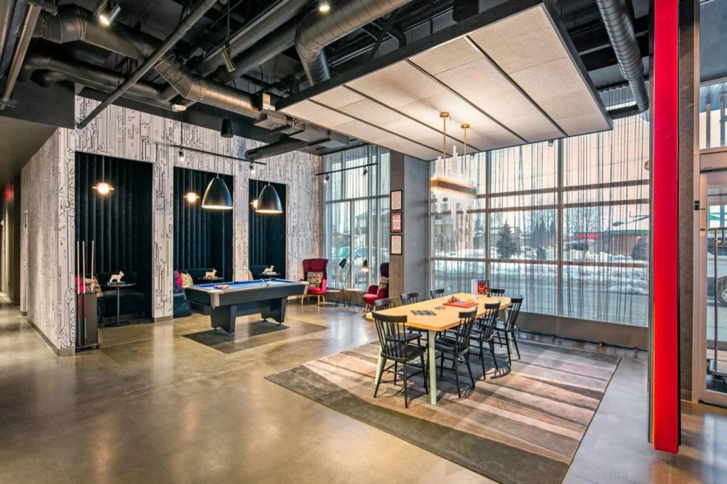 Aloft by Marriott Anchorage