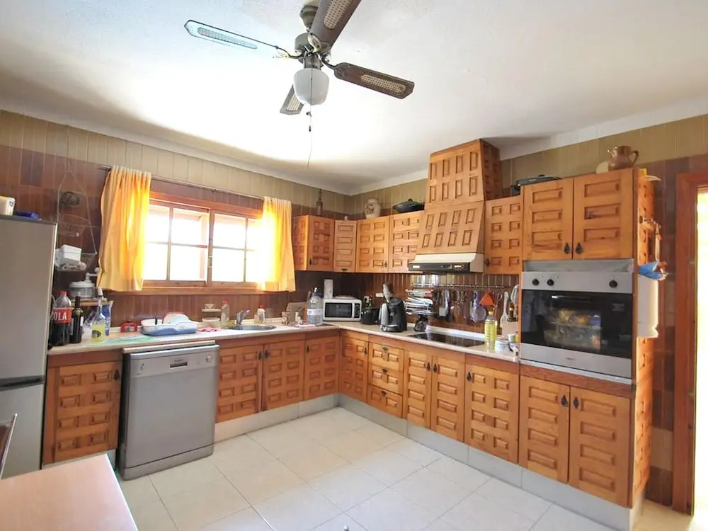 Villa With 3 Bedrooms in Sant Joan D'alacant, With Private Pool, Enclo