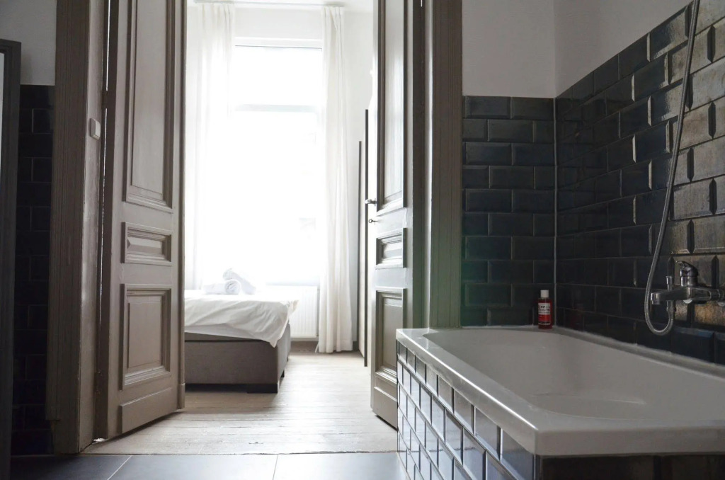 Amazing Apartment Antwerp South