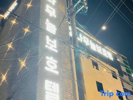 Changwon Myeongseodong Namuneulbo Hotel
