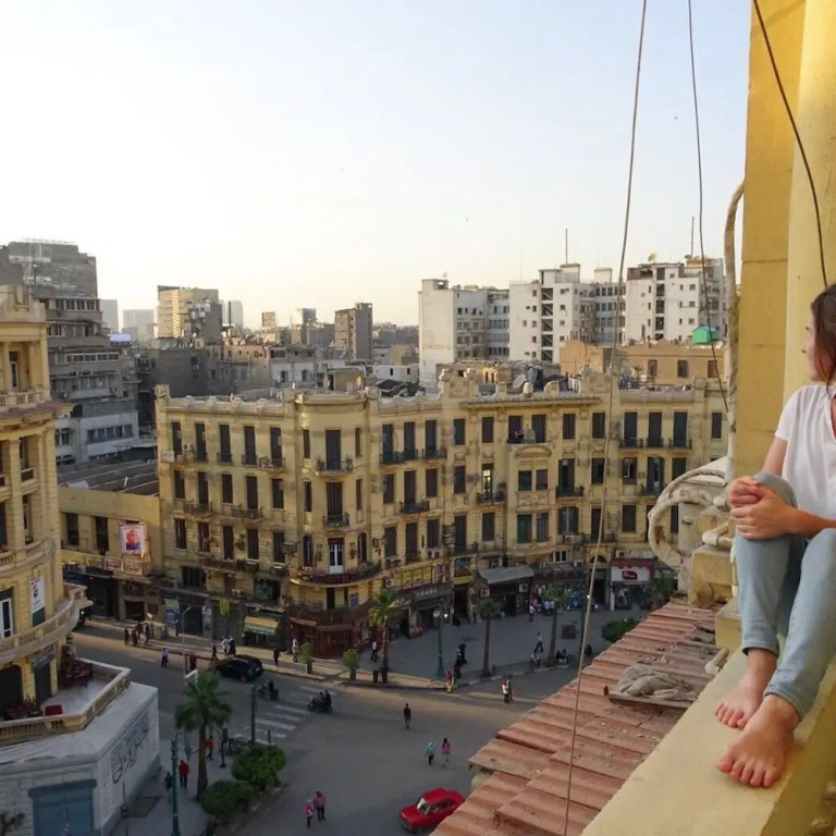 New Grand Royal Hotel Cairo