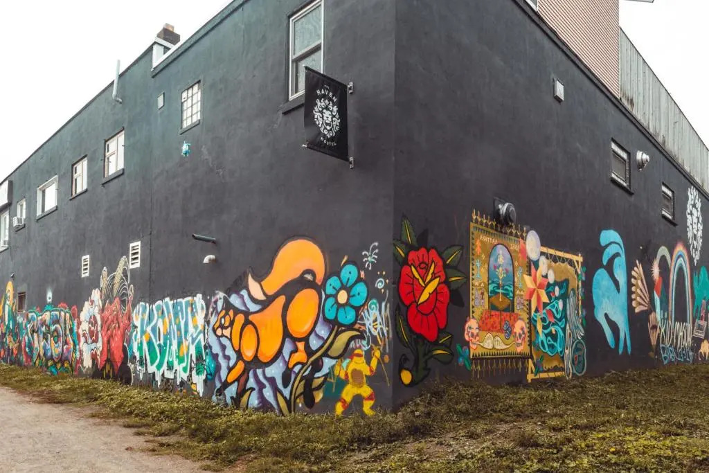 The Haven Hostel