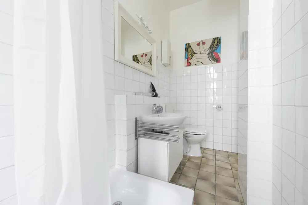 Primeflats - City Apartment Charlottenburg Berlin