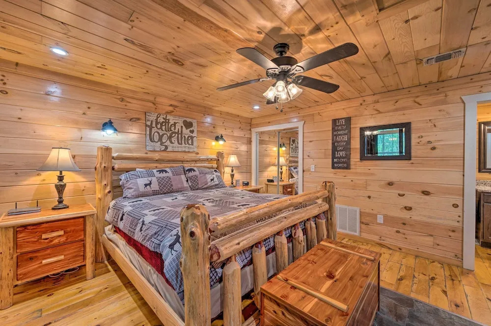 Broken Bow Bungalow - Relaxed Retreat With Deck!