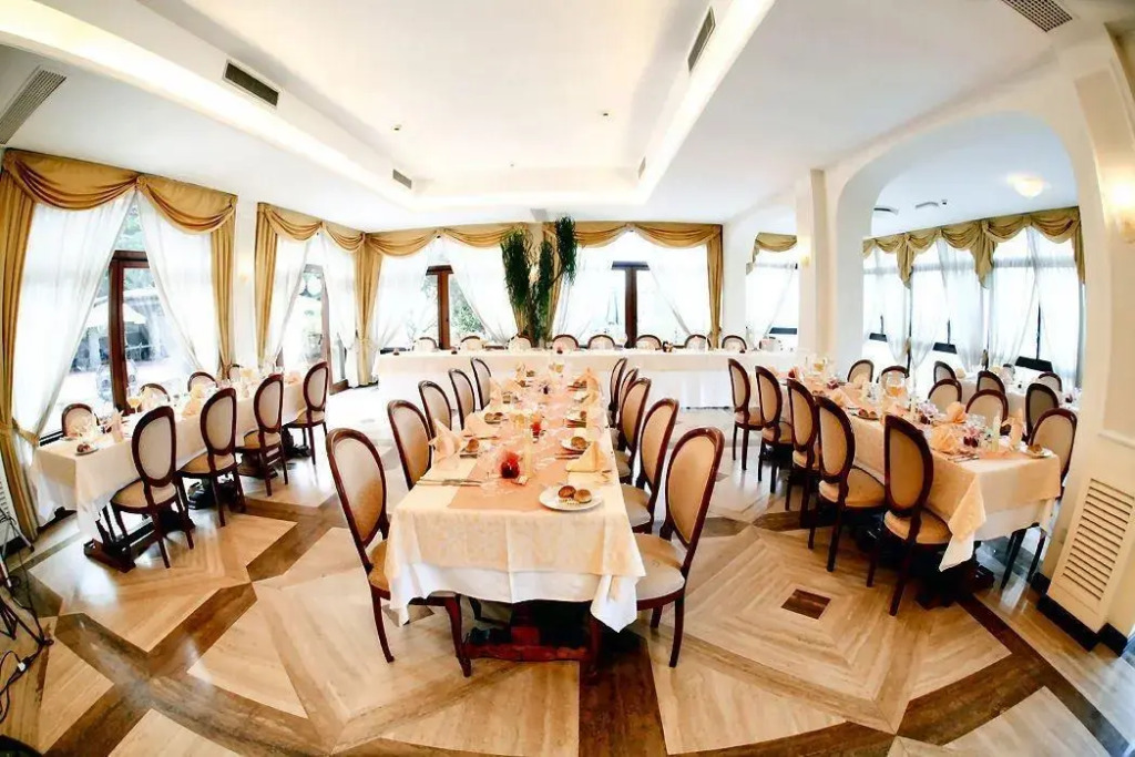 Grand Hotel Hermitage