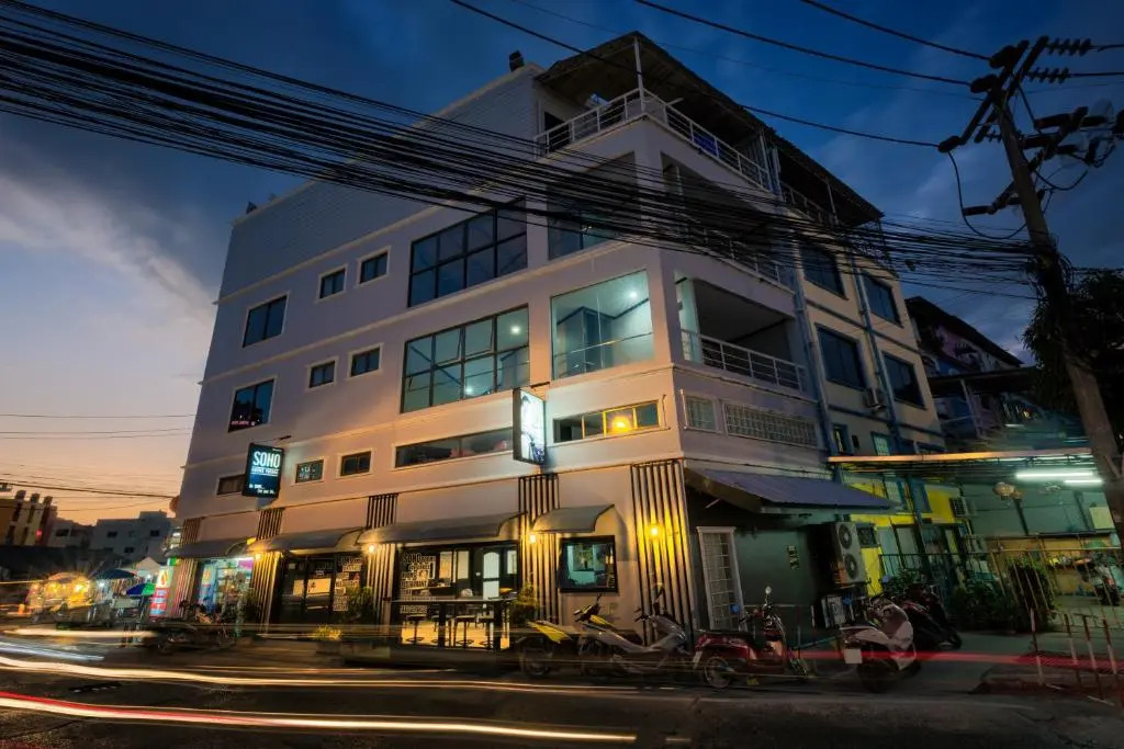 Patong Holiday Dream Hotel