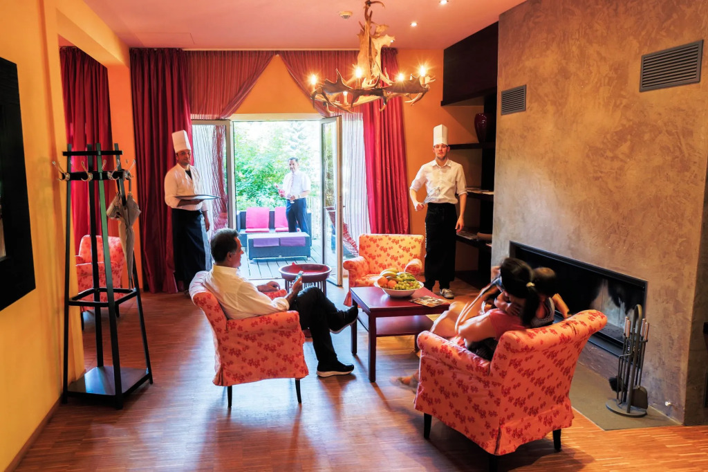 Nashira Kurpark Hotel