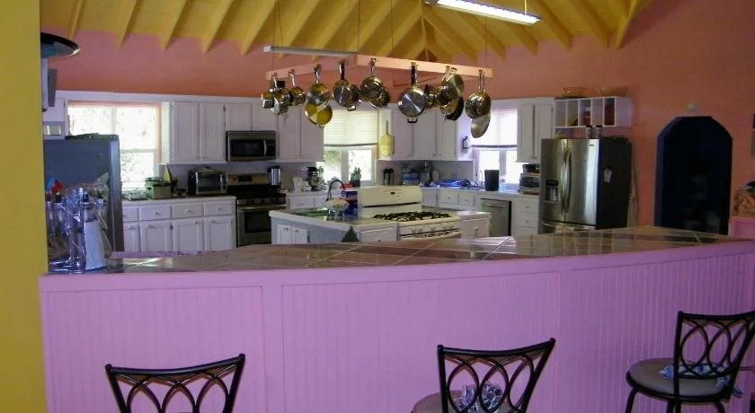 Calabash Mountain Villa