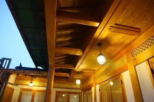 Jeonju Cheongnaru Pension