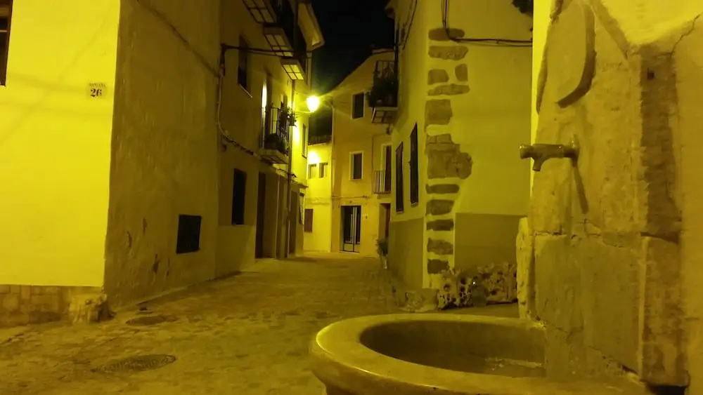 Casa de Pueblo El Patio de las Cebollas