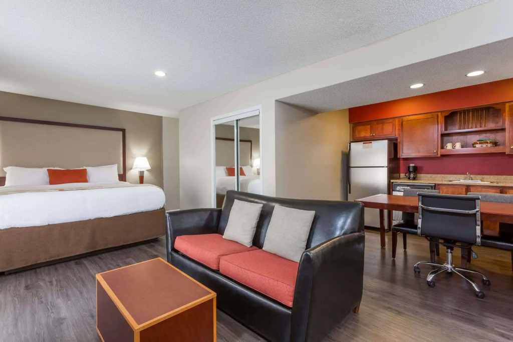 Extended Stay of Charleston