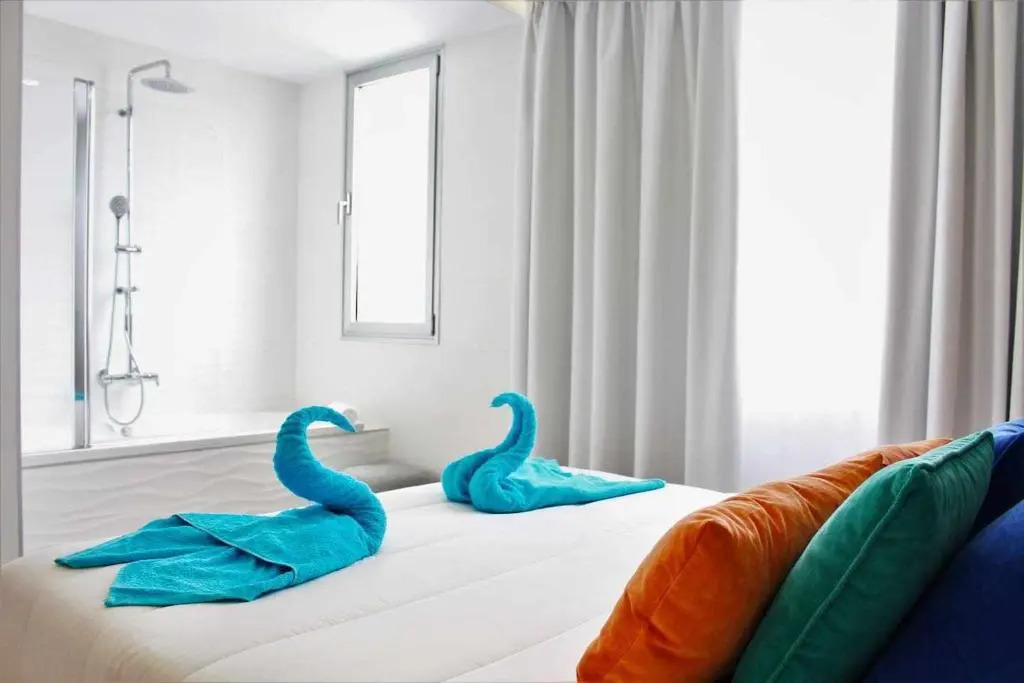 Ocean Garden Suite 12