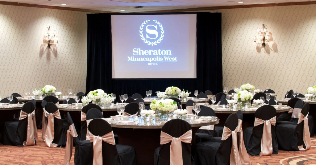 Sheraton Minneapolis West Hotel