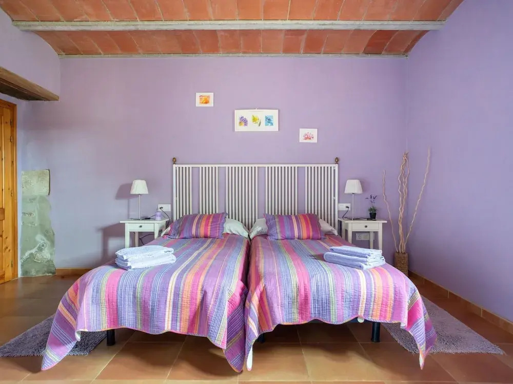 Vibranr Holiday Home in Aiguaviva With Swimming Pool