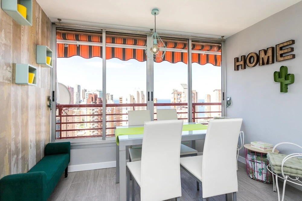 Beautiful Piscis Apartment