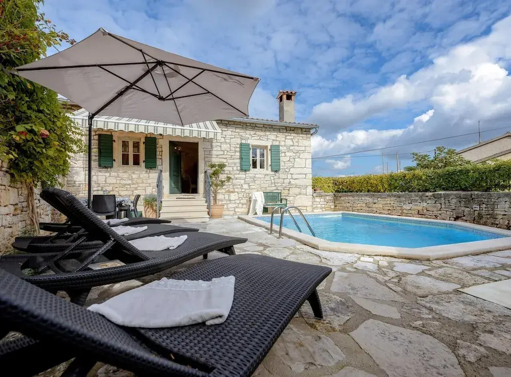 Majestic Villa With Private Pool