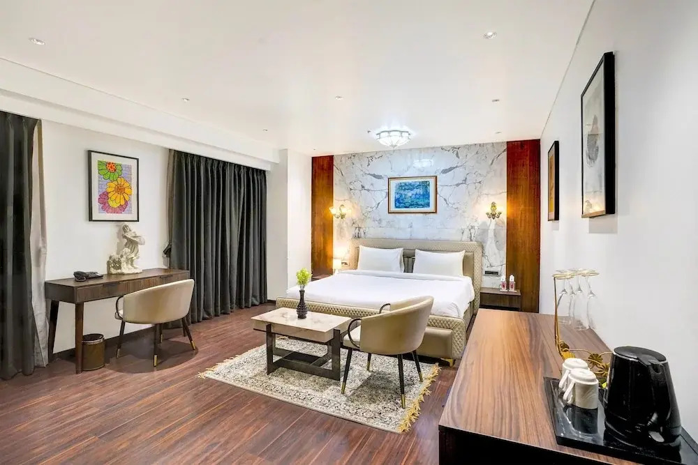 Luxury Elegance at Magarpatta City Pune