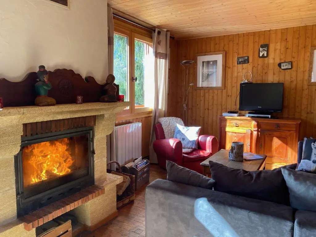 Chalet Baraka - Chamonix les Praz