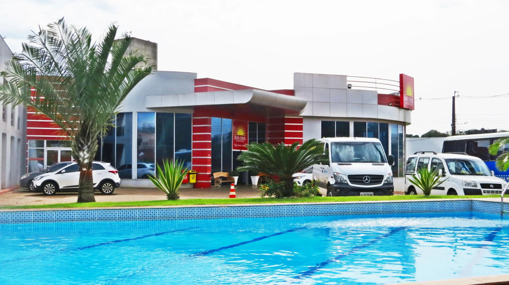 Foz Fronteira Hotel