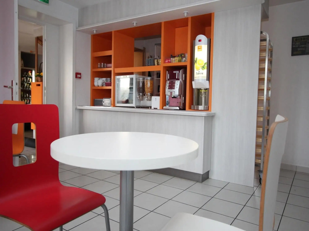 Première Classe Metz Nord - Talange