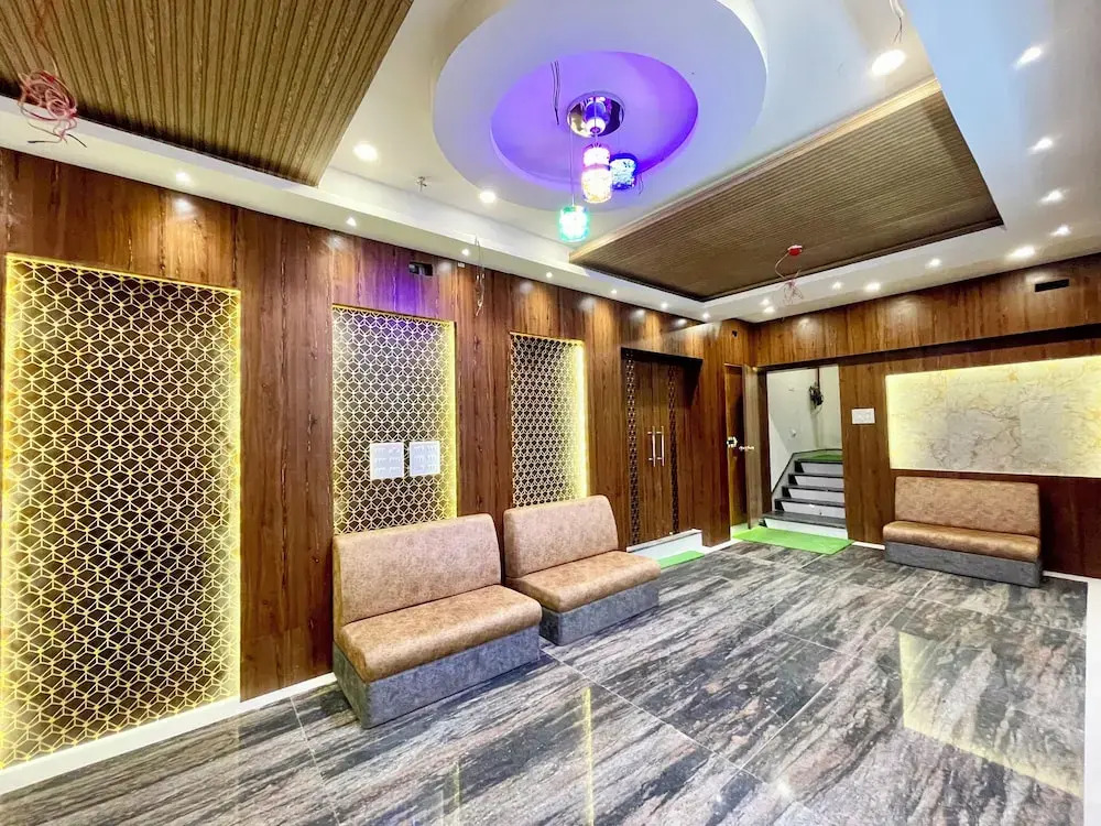 Hotel A One Lagoon - Puri near Sea Beach