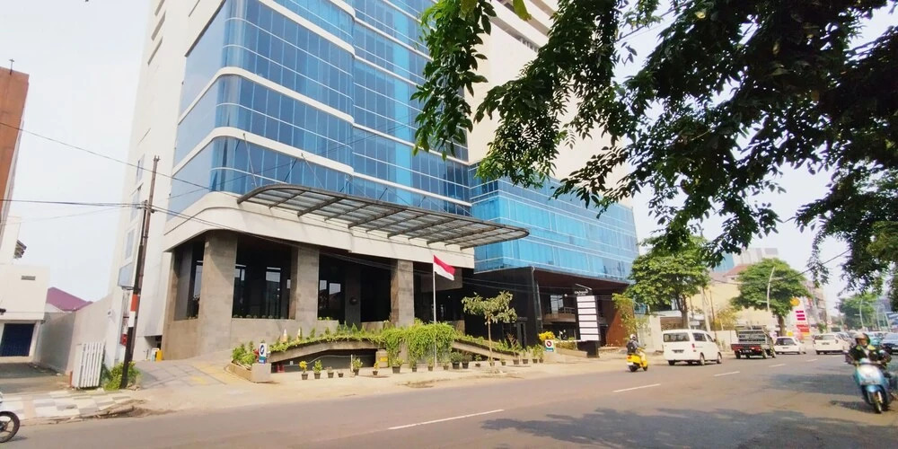 Comfort Living 1Br At The City Square Surabaya Apartment