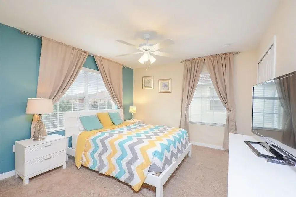 5 s at Paradise Palms 87375 5 Br townhouse by RedAwning