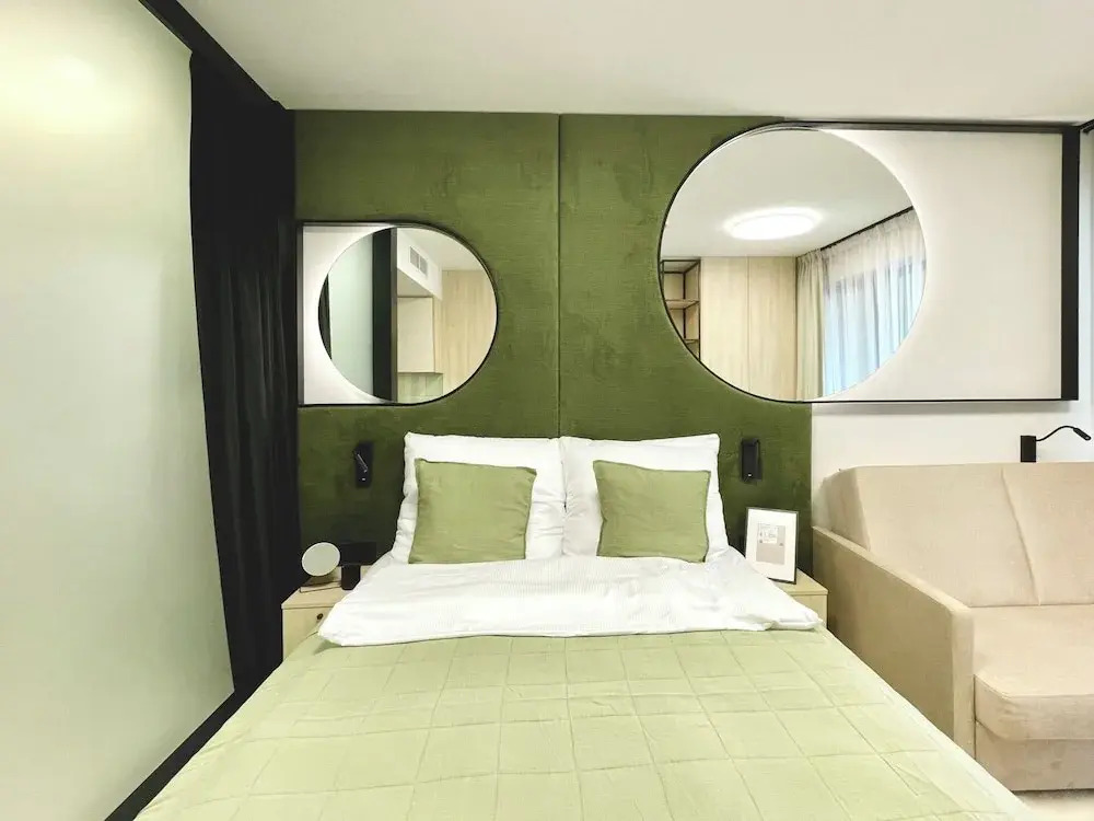 GRANO APARTHOTEL Ustronie Morskie