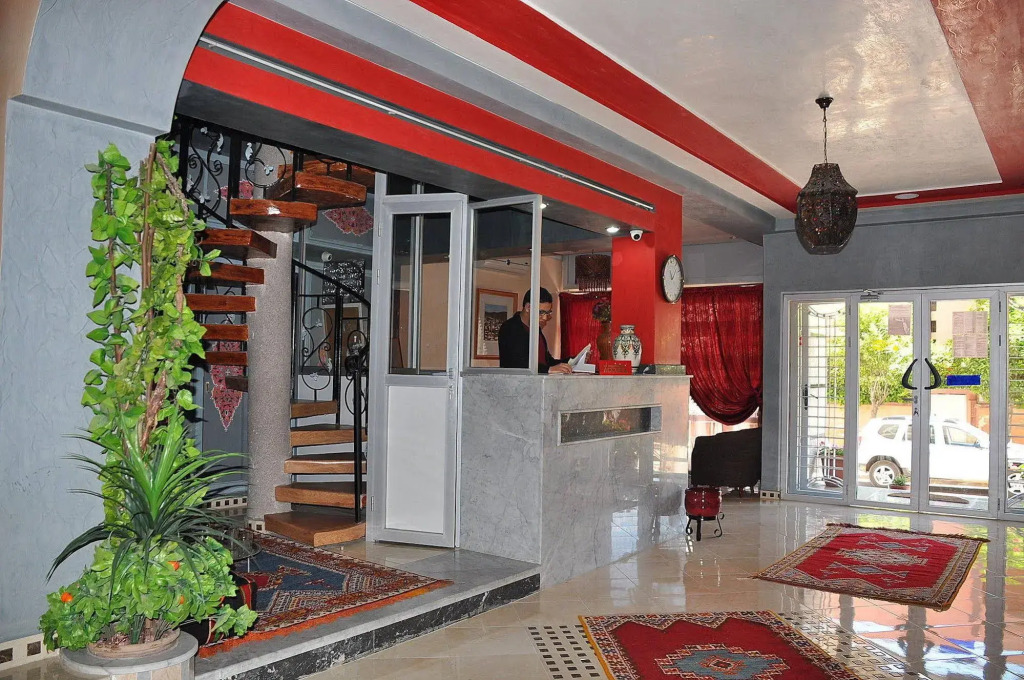 Hôtel Abda