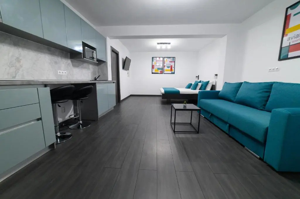 Aviator Apartament - Business Class Confort - Luxury