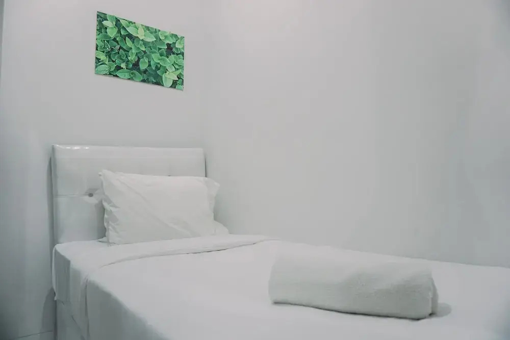 Good Deal and Cozy 2BR at Apartment Amazana Serpong By Travelio
