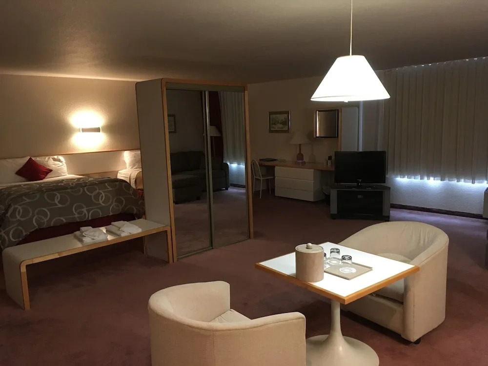 Motel Chute des Pères
