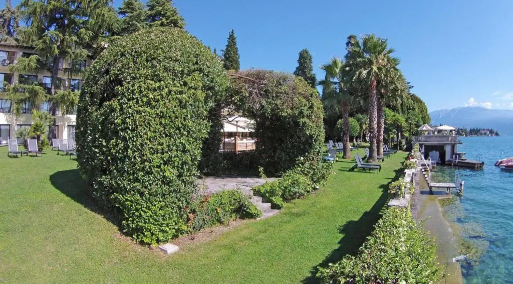 Hotel Villa Capri