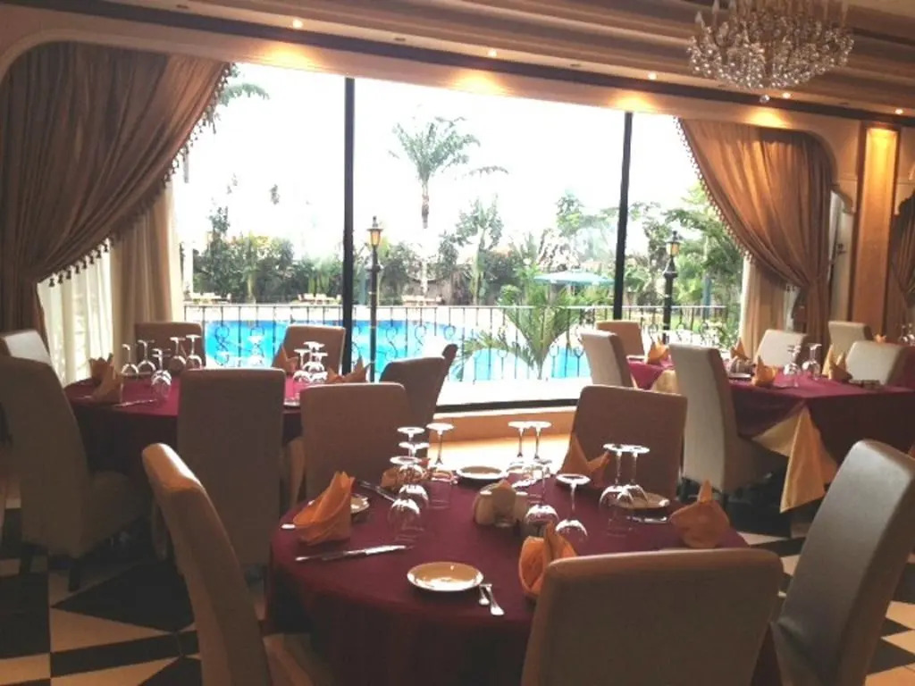 Atlantic Palace Hotel