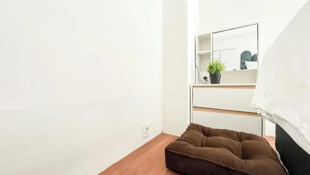 Nice Look Studio At Apartment Apple 1 Condovilla
