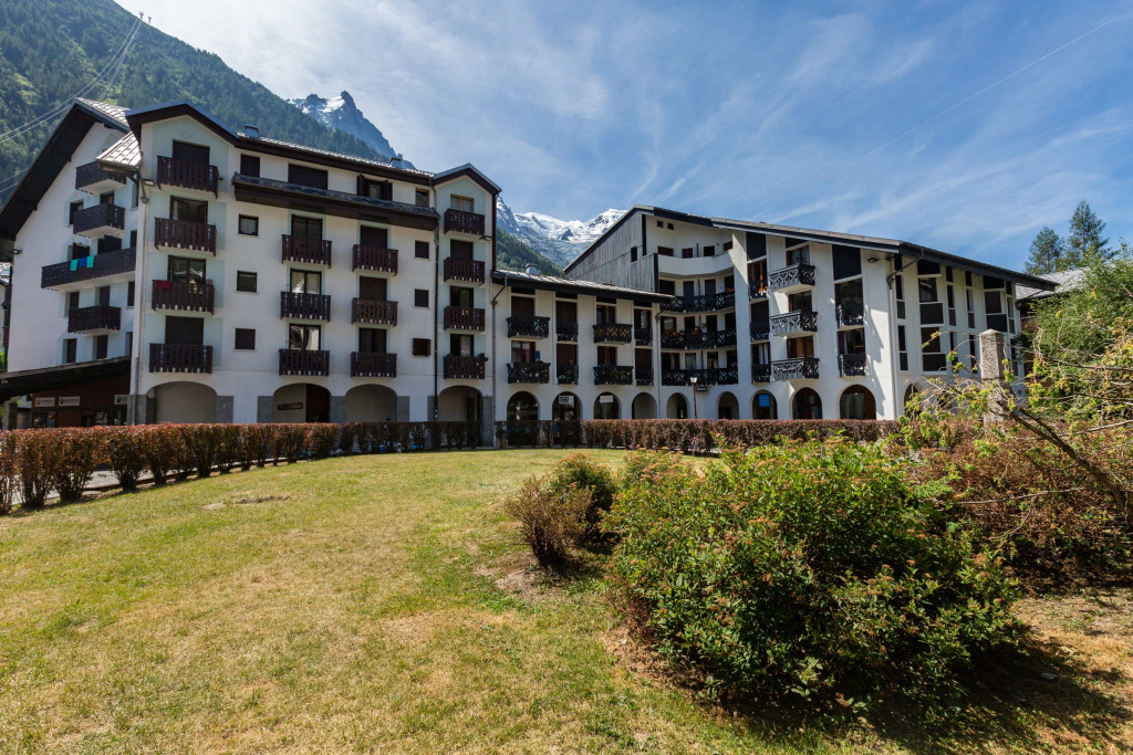 Chamonix Sud - Bâtiment Iris 61