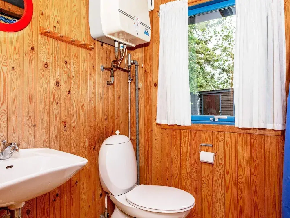 5 person holiday home in Højslev