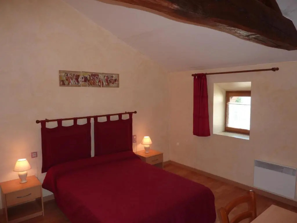 Gîte de lIvronnière