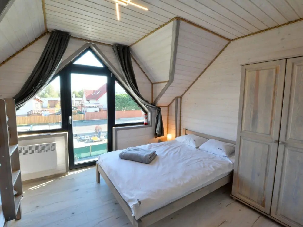 Holiday Homes Close to the Beach, air Conditioning