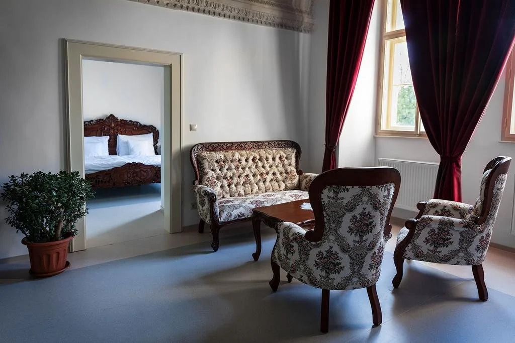 Hotel Klášter Želiv