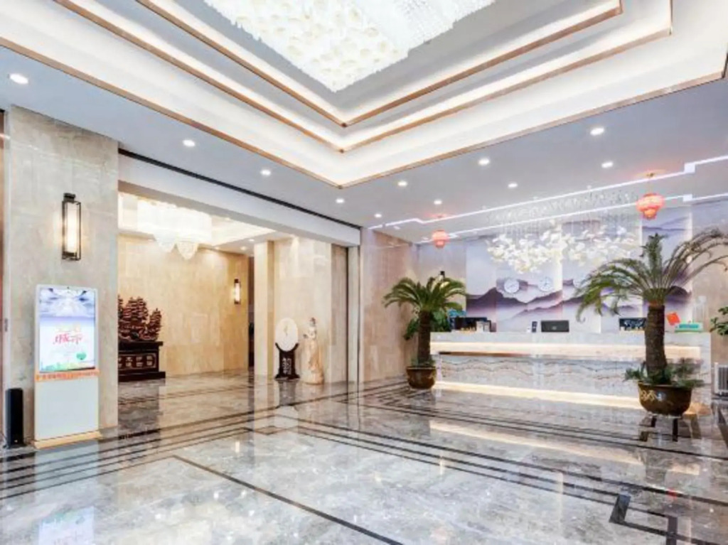 Jiuzhou International Hotel