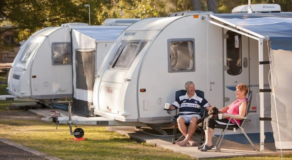 Shoal Bay Holiday Park