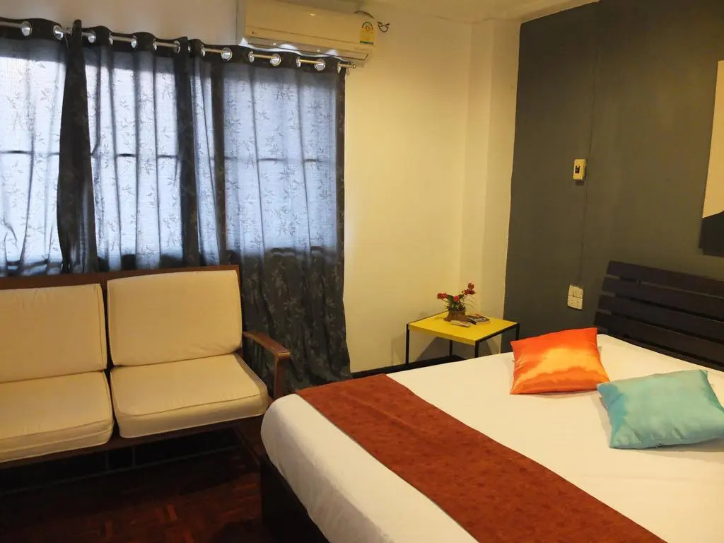 Mr.Dan Guesthouse